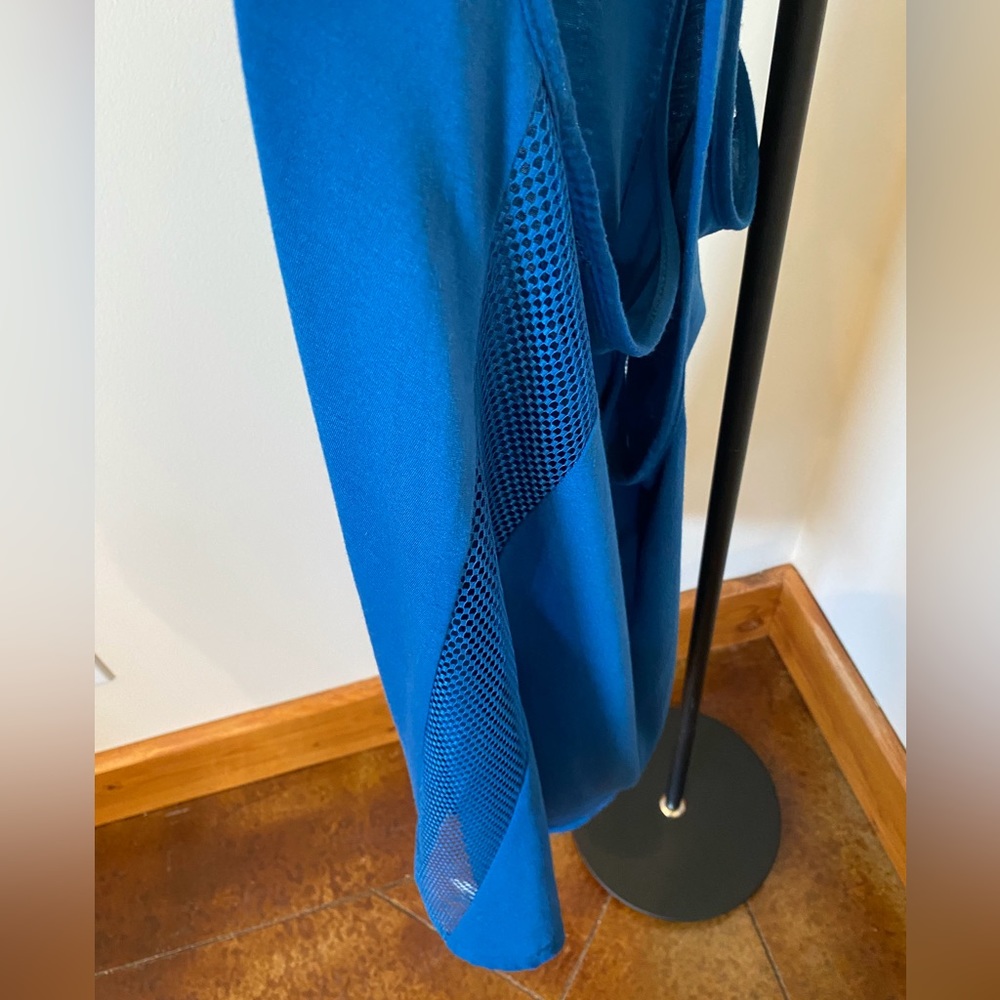 VENUS Beach Cover Up XS Turquoise Blue - Picture 8 of 14